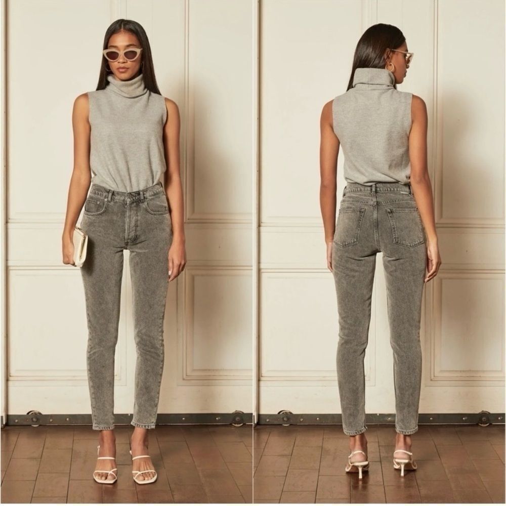 NWOT Boyish Jeans TheāBilly High Rise Skinny in Toxic Avenger 26